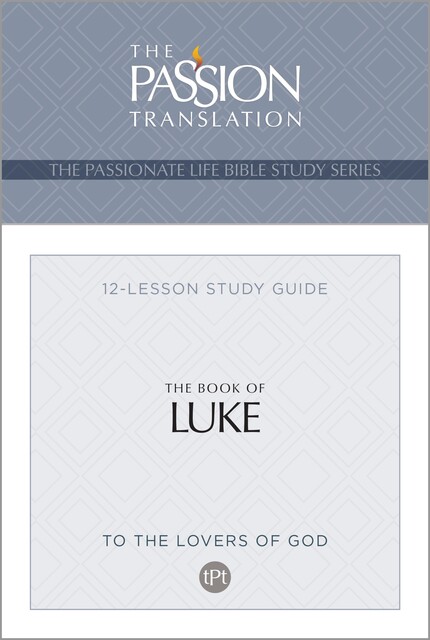 TPT The Book of Luke, Brian Simmons