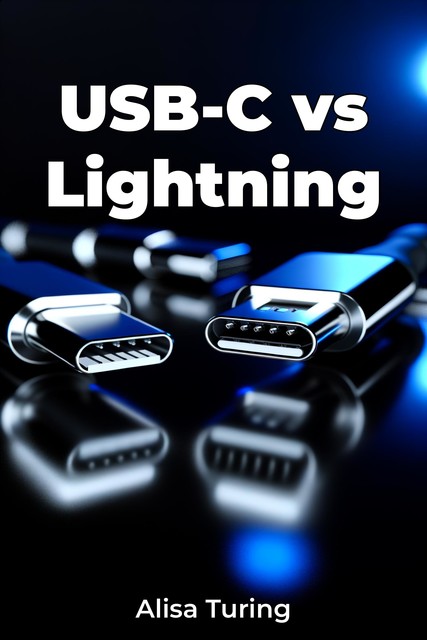 USB-C vs Lightning, Alisa Turing