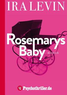 Rosemarys Baby, Ira Levin