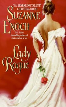 Lady Rogue, Suzanne Enoch