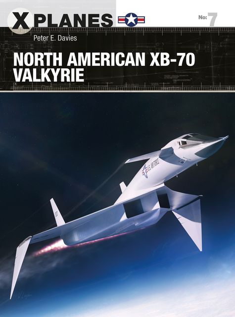 North American XB-70 Valkyrie, Peter Davies