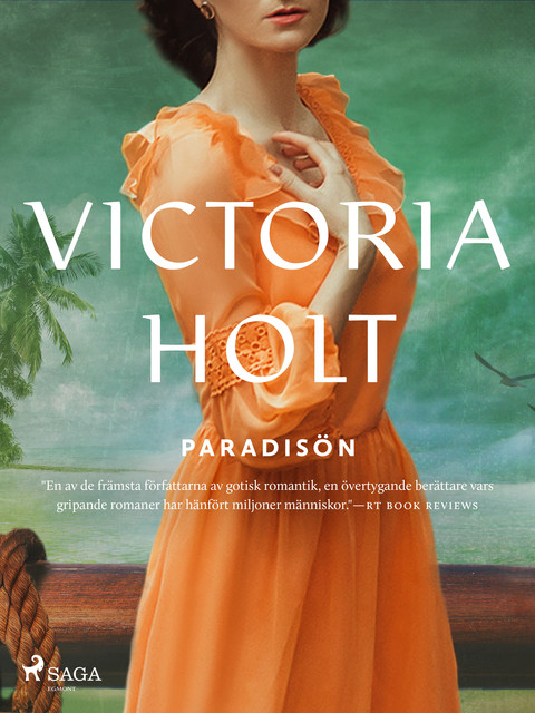 Paradisön, Victoria Holt