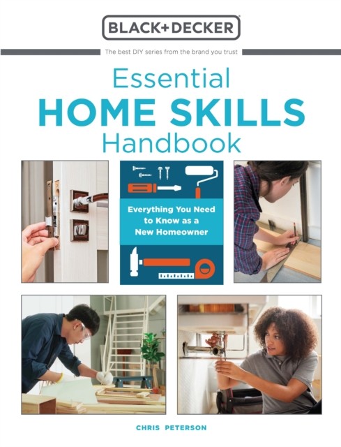 Essential Home Skills Handbook, Chris Peterson