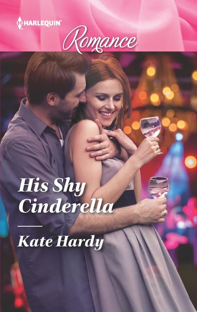 His Shy Cinderella, Kate Hardy