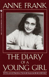 Anne Frank Diary, Anne Frank