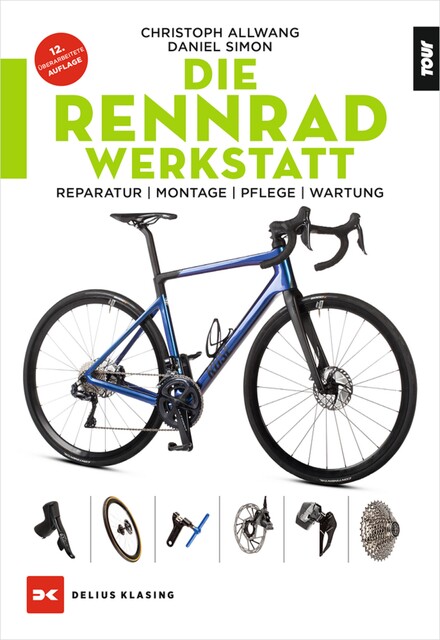 Die Rennradwerkstatt, Daniel Simon, Christoph Allwang