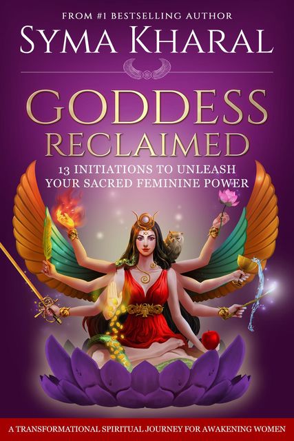 Goddess Reclaimed, Syma Kharal
