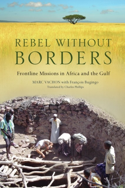 Rebel Without Borders, Marc Vachon