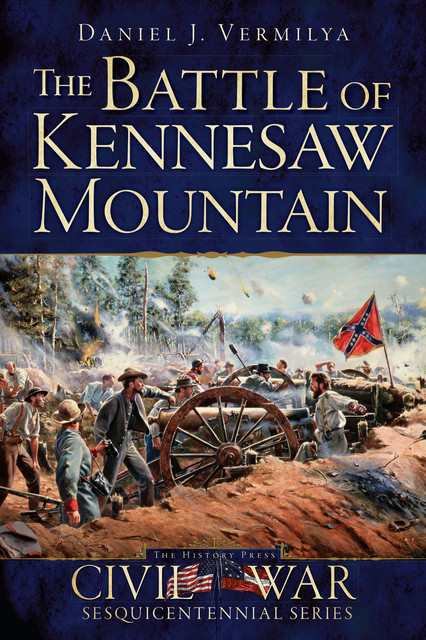 The Battle of Kennesaw Mountain, Daniel Vermilya