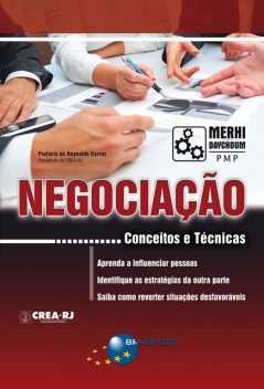 Negociação: conceitos e técnicas, Merhi Daychoum