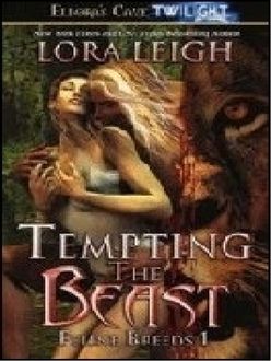 Tentando A La Bestia (No Oficial), Lora Leigh