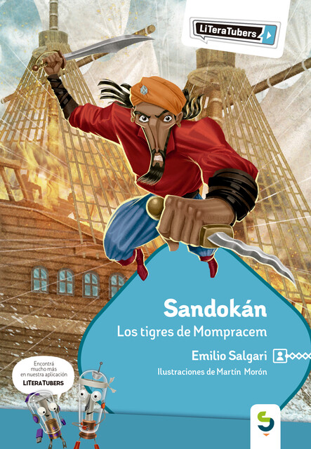 Sandokán, Emilio Salgari