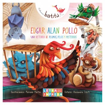 Edgar Alan Pollo, Alejandra Erbiti