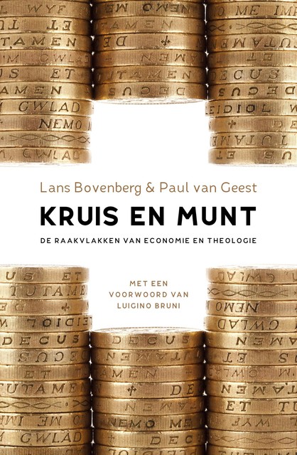 Kruis en munt, Paul van Geest, Lans Bovenberg