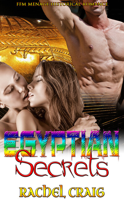 Egyptian Secrets, Rachel Craig