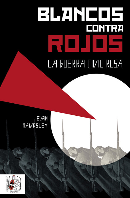 Blancos contra rojos, Ewan Mawdsley