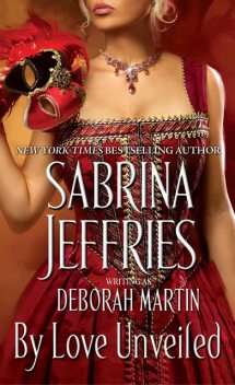By Love Unveiled, Sabrina Jeffries