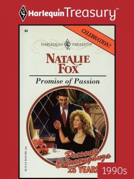 Promise Of Passion, Natalie Fox