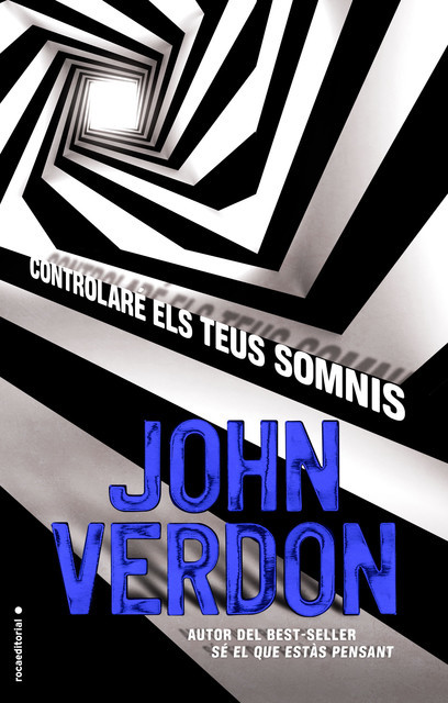 Controlaré els teus somnis, John Verdon