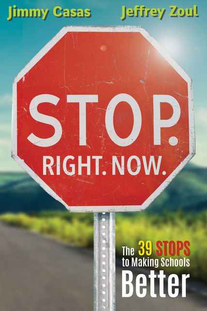 Stop. Right. Now, Jimmy Casas, Jeff Zoul