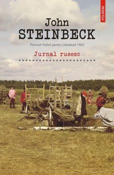 Jurnal rusesc, John Steinbeck
