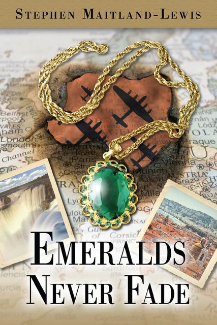 Emeralds Never Fade, Stephen Maitland-Lewis