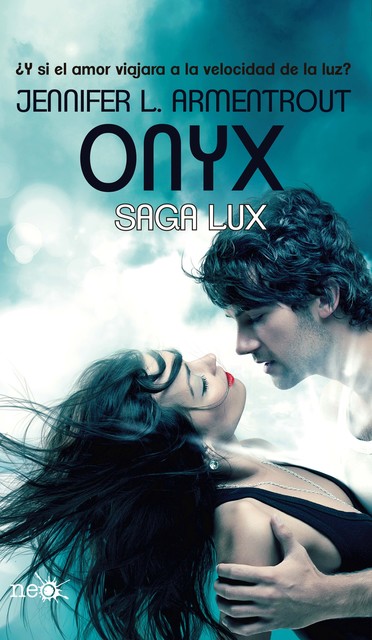 Onyx (Saga LUX 2), Jennifer L. Armentrout