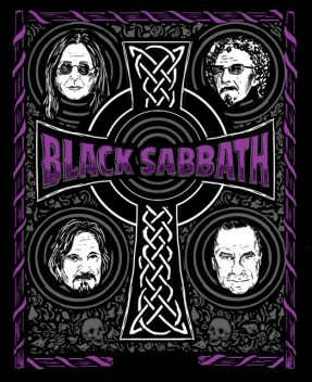 The Complete History of Black Sabbath, Joel McIver