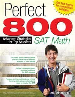 Perfect 800: SAT Math, Dan Celenti