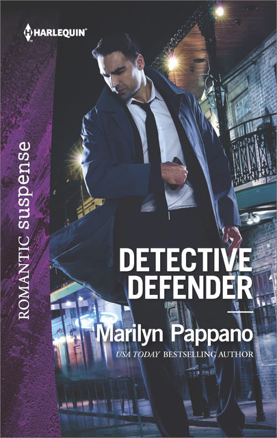 Detective Defender, Marilyn Pappano