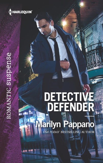 Detective Defender, Marilyn Pappano