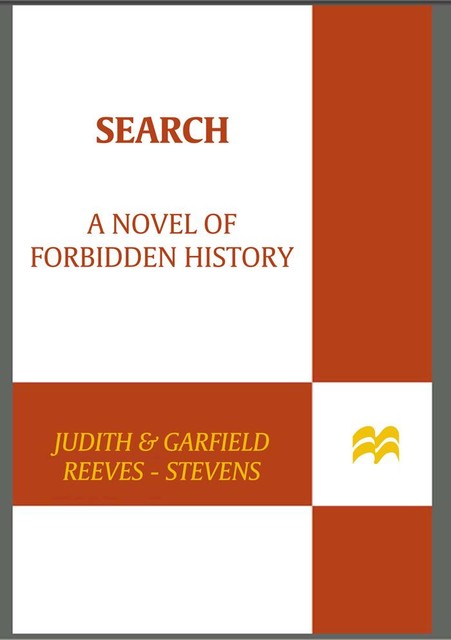 Search, Judith Reeves-Stevens, Garfield Reeves-Stevens