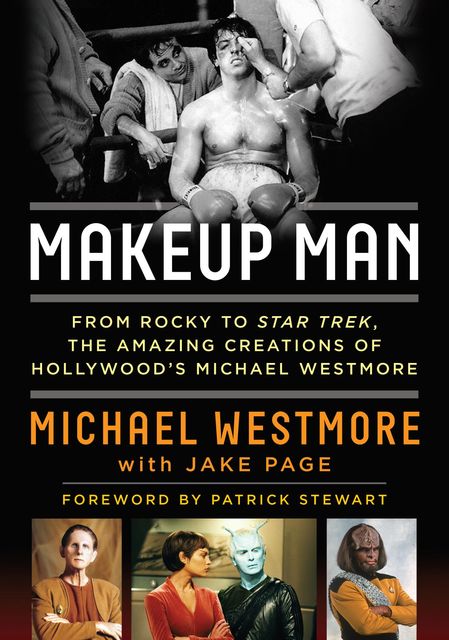 Makeup Man, Jake Page, Michael Westmore