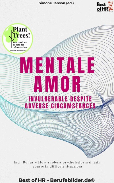 Mental Armor – Invulnerable Despite Adverse Circumstances, Simone Janson