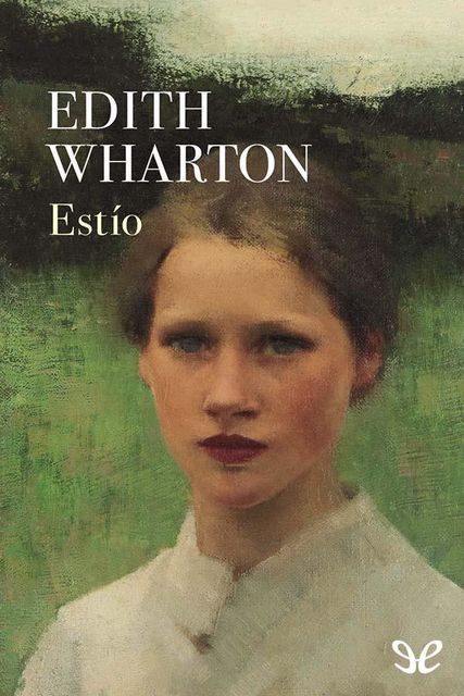 Estío, Edith Wharton