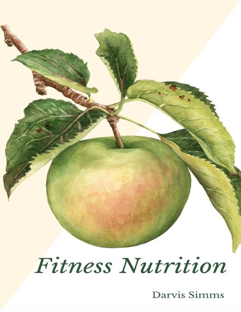 Fitness Nutrition, Darvis Simms