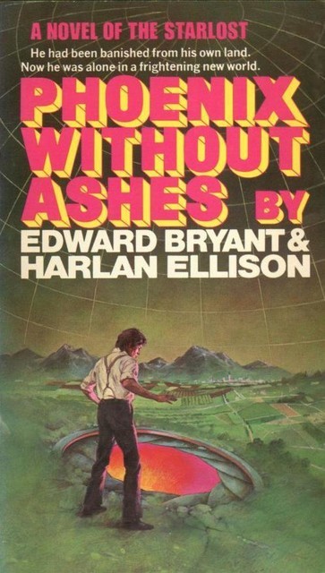 Phoenix Without Ashes, Harlan Ellison, Edward Bryant