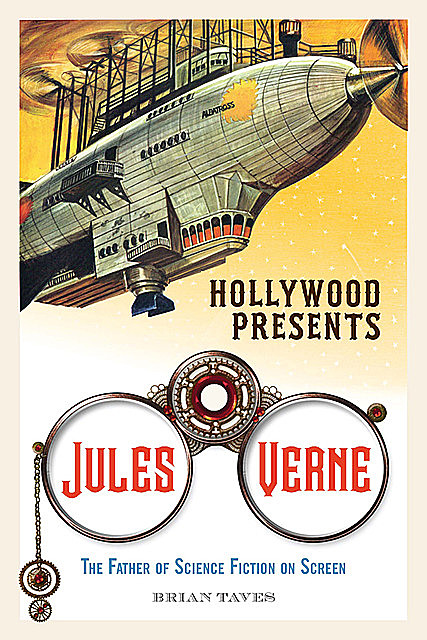 Hollywood Presents Jules Verne, Brian Taves