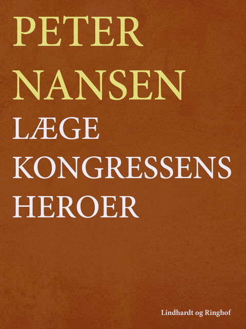 Lægekongressens heroer, Peter Nansen