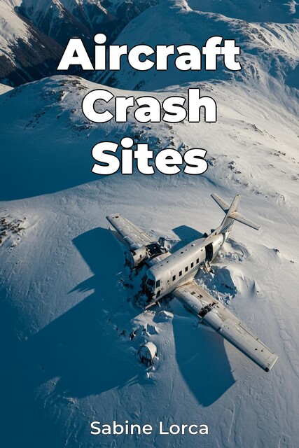 Aircraft Crash Sites, Sabine Lorca