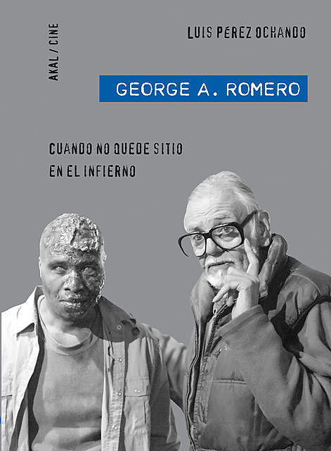 George A. Romero, Luis Pérez Ochando