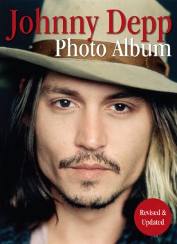 Johnny Depp Photo Album, Christopher Heard