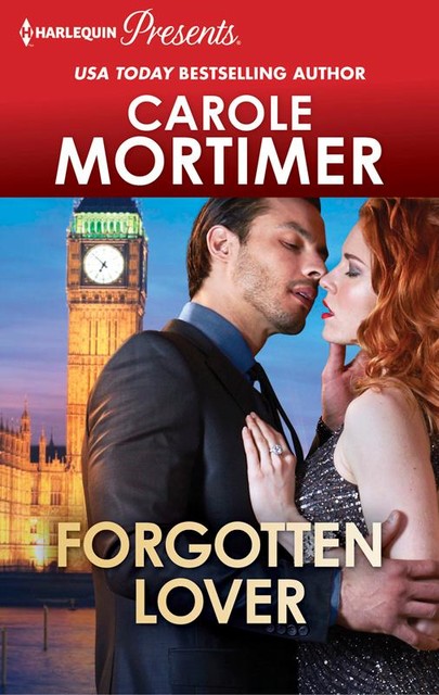 Forgotten Lover, Carole Mortimer