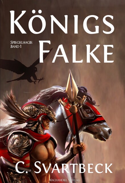 Königsfalke, Chris Svartbeck