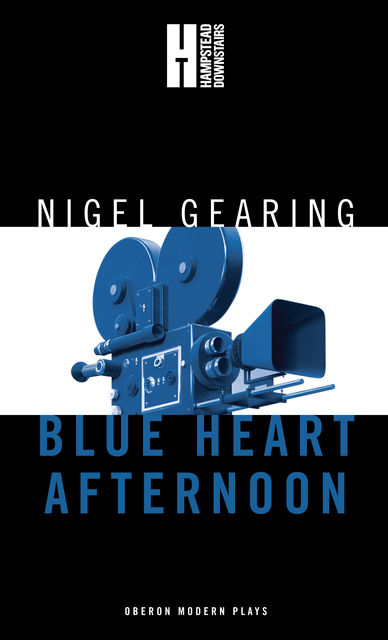 Blue Heart Afternoon, Nigel Gearing