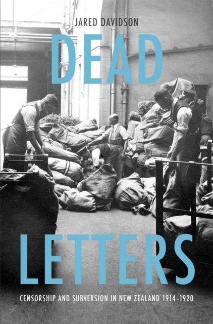 Dead Letters, Jared Davidson