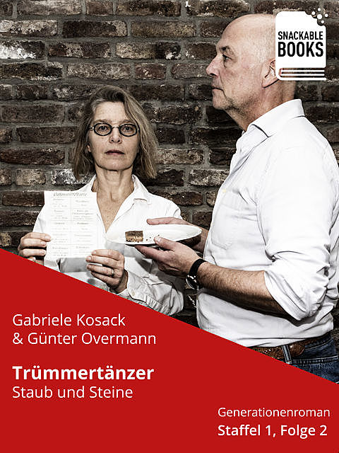 Trümmertänzer Staffel 1, Folge 2: Staub und Steine, Günter Overmann, Gabriele Kosack, amp