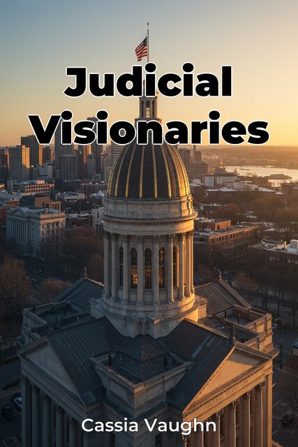 Judicial Visionaries, Cassia Vaughn