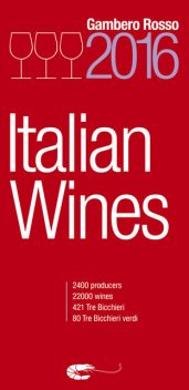 Italian Wines 2016, Various Authors