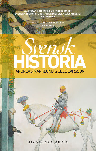 Svensk historia, Amp, Andreas Marklund, Olle Larsson